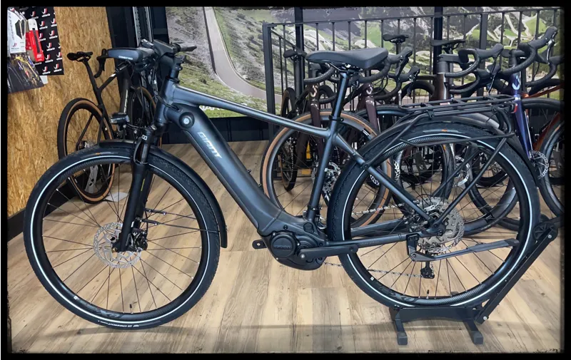 Explore E+ 1 625 GTS Medium Gunmetal Black-1